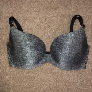 VS Pink Push Up bra